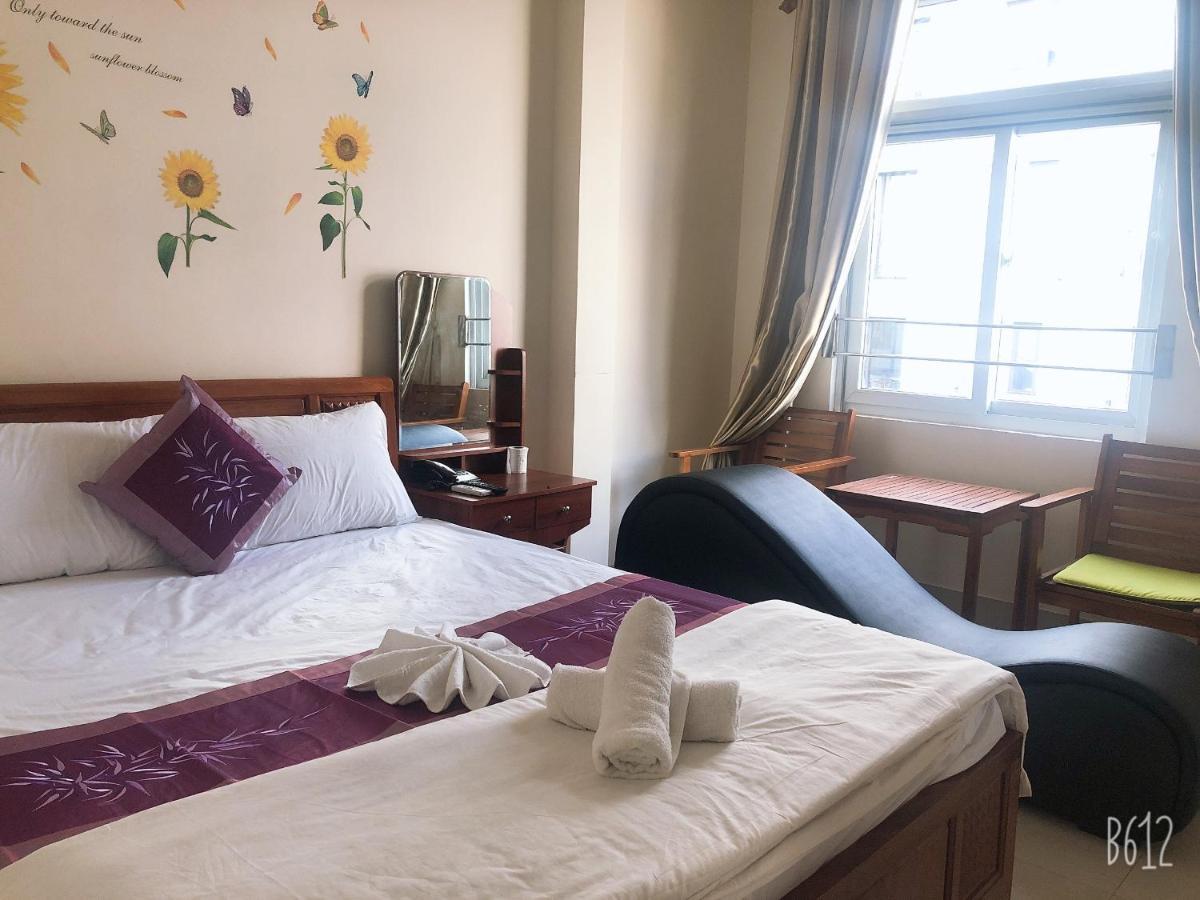 Victori Hotel Danang Luaran gambar