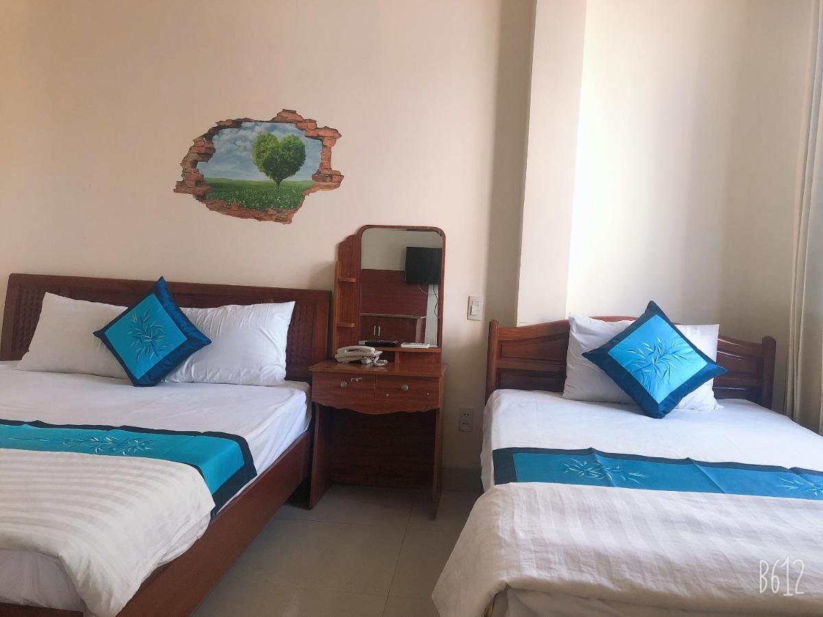 Victori Hotel Danang Luaran gambar