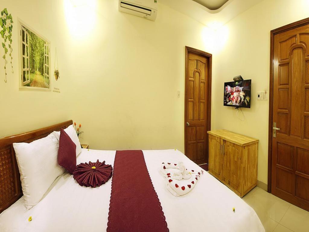 Victori Hotel Danang Luaran gambar