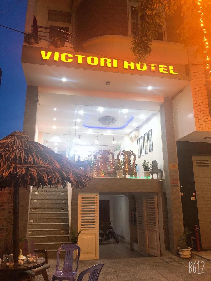 Victori Hotel Danang Luaran gambar