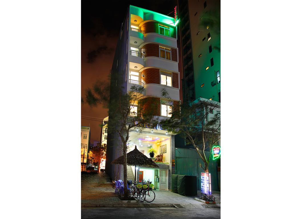 Victori Hotel Danang Luaran gambar