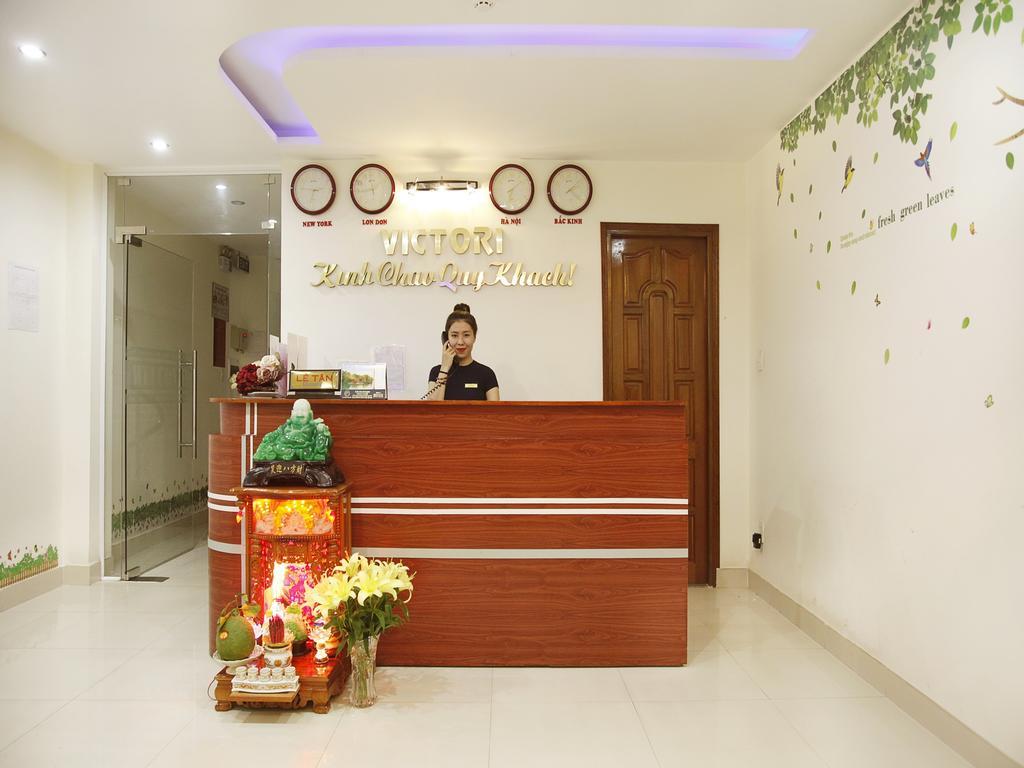 Victori Hotel Danang Luaran gambar
