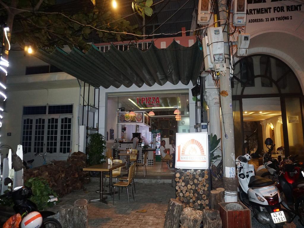 Victori Hotel Danang Luaran gambar