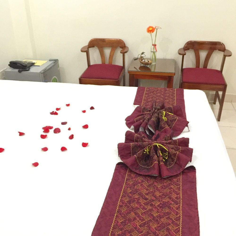 Victori Hotel Danang Luaran gambar
