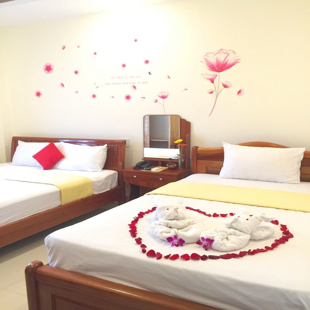 Victori Hotel Danang Luaran gambar