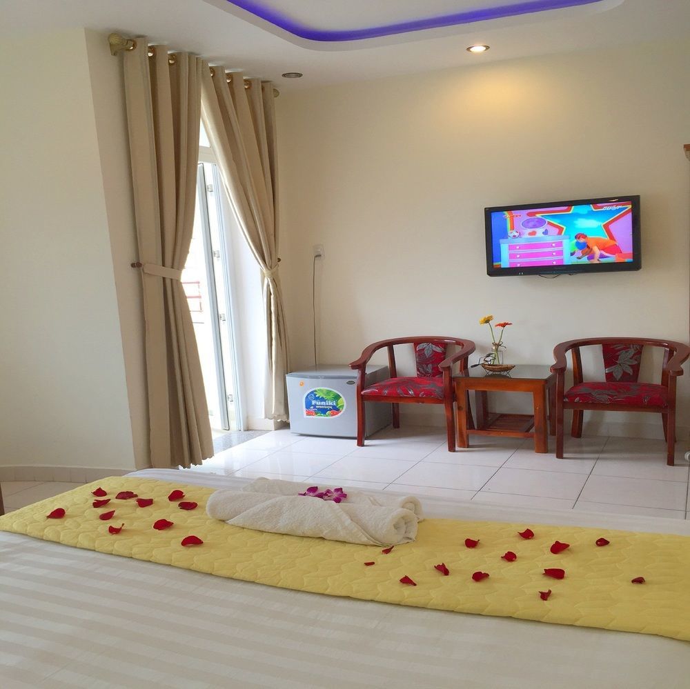 Victori Hotel Danang Luaran gambar
