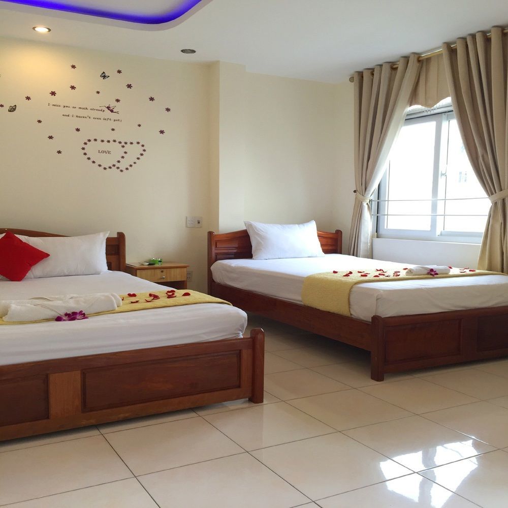 Victori Hotel Danang Luaran gambar