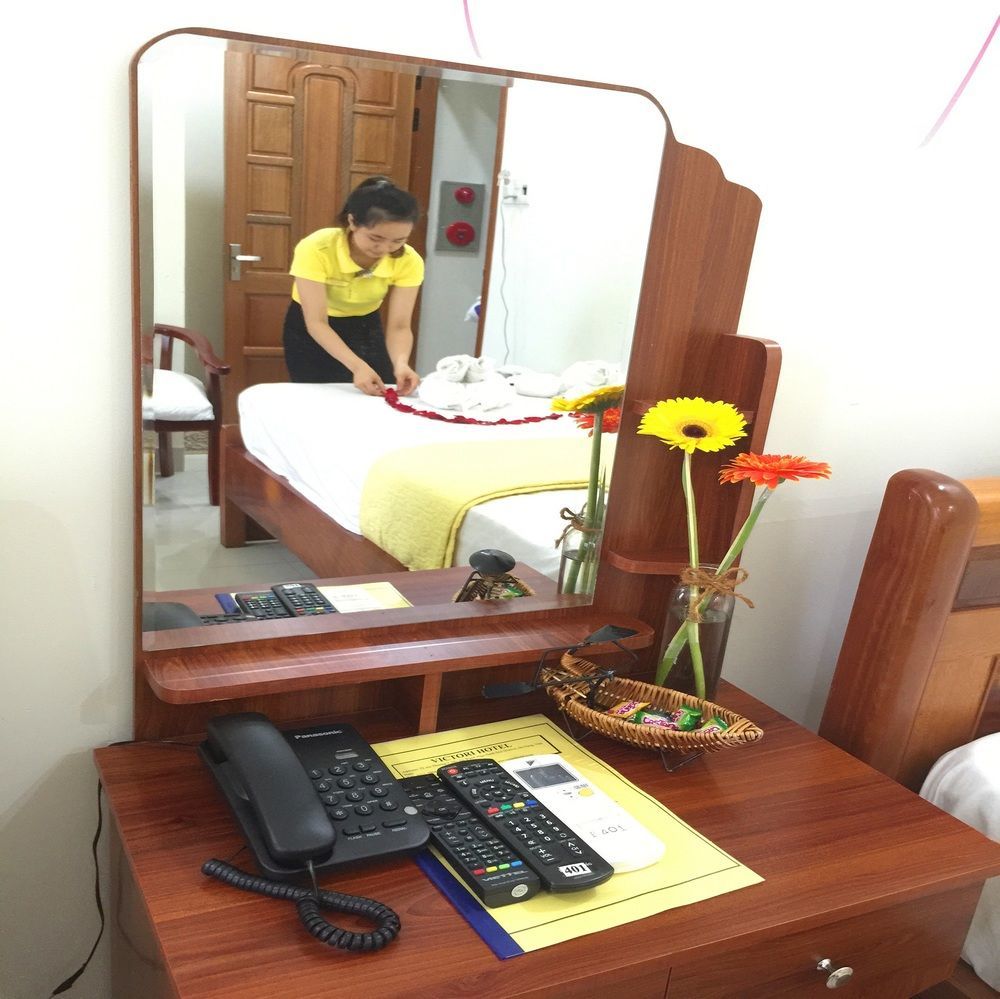 Victori Hotel Danang Luaran gambar