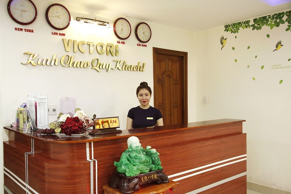 Victori Hotel Danang Luaran gambar