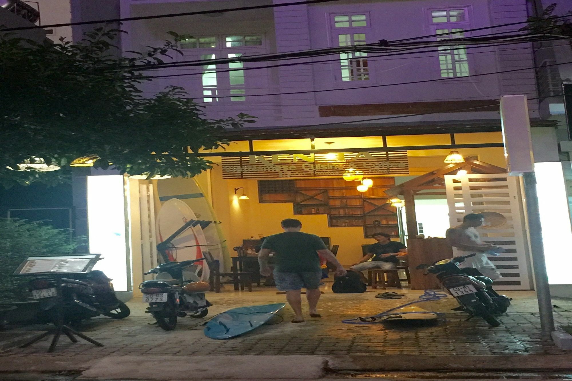 Victori Hotel Danang Luaran gambar