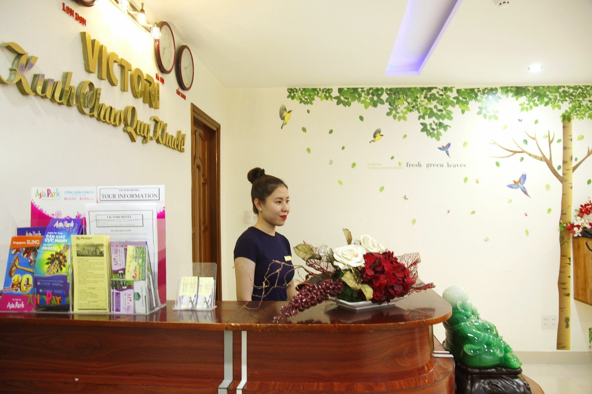 Victori Hotel Danang Luaran gambar