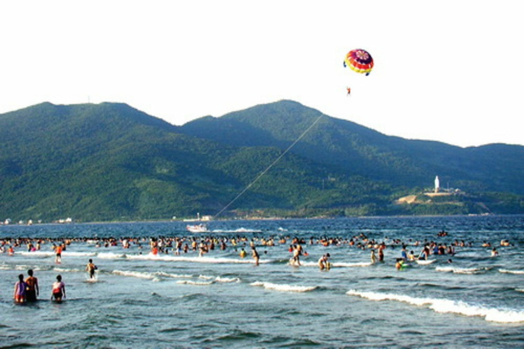 Victori Hotel Danang Luaran gambar