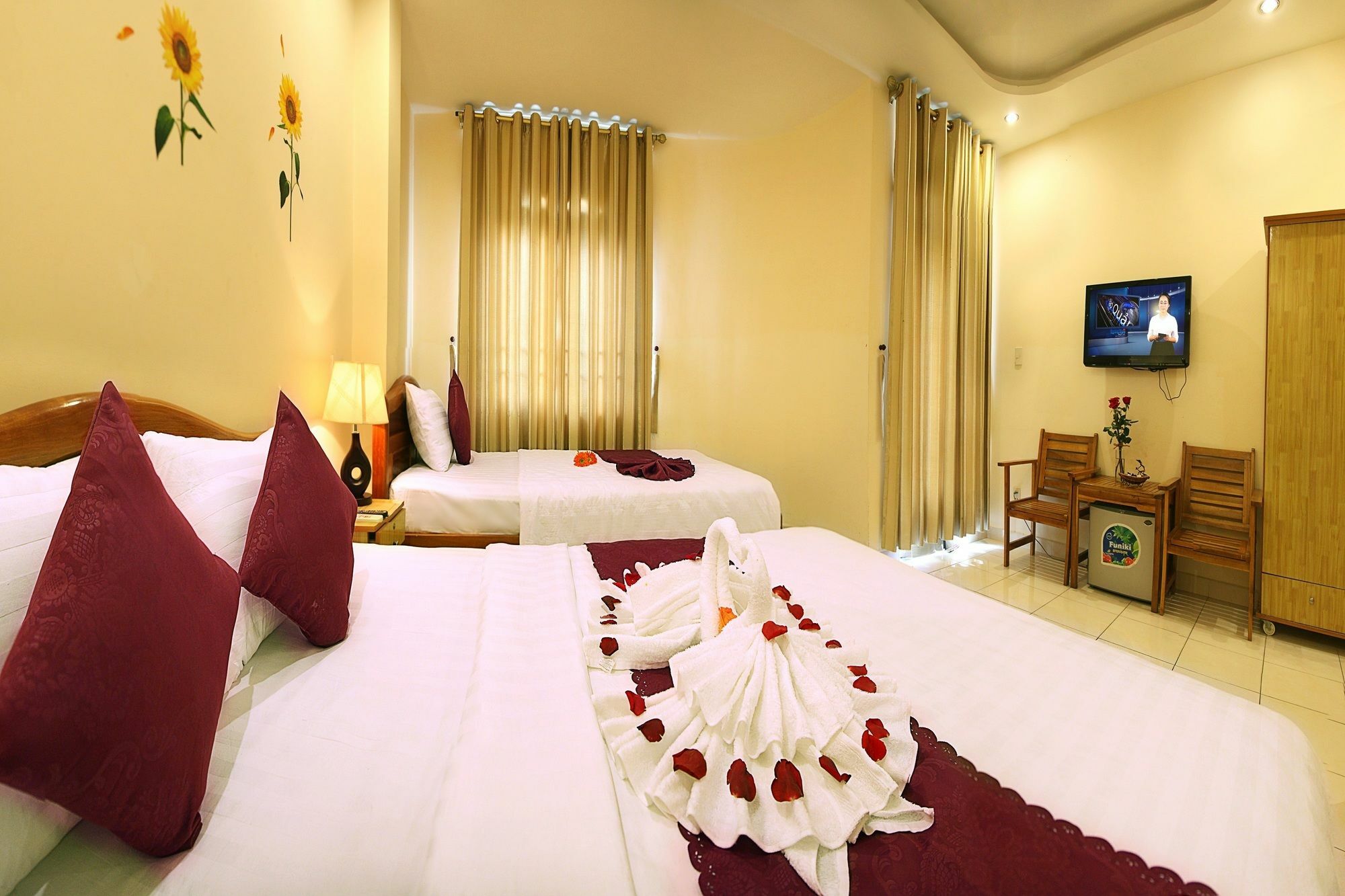 Victori Hotel Danang Luaran gambar