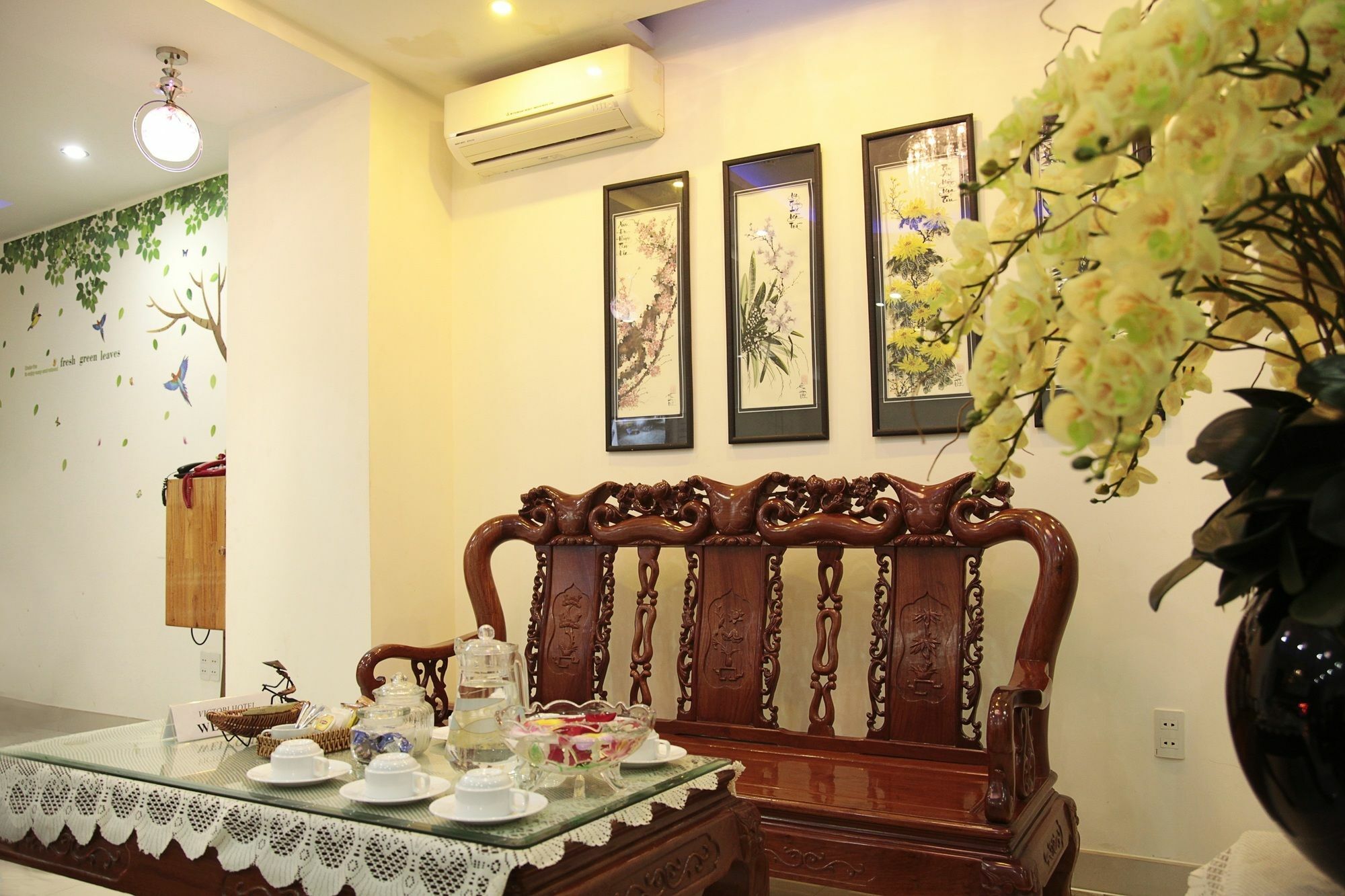 Victori Hotel Danang Luaran gambar