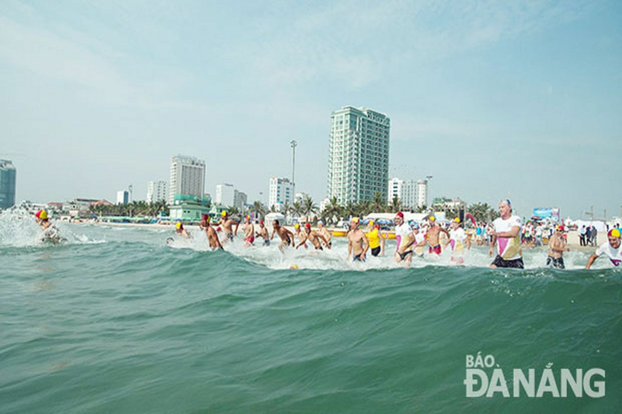 Victori Hotel Danang Luaran gambar