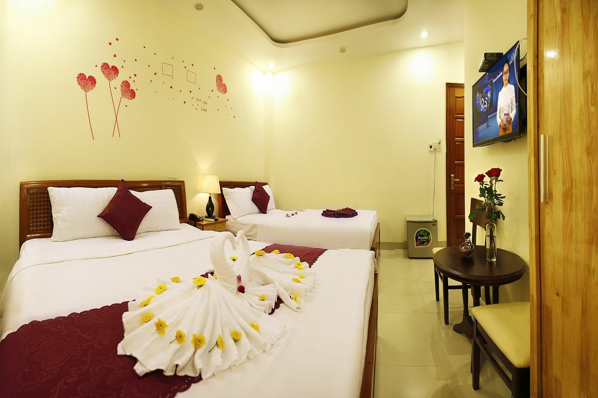 Victori Hotel Danang Luaran gambar