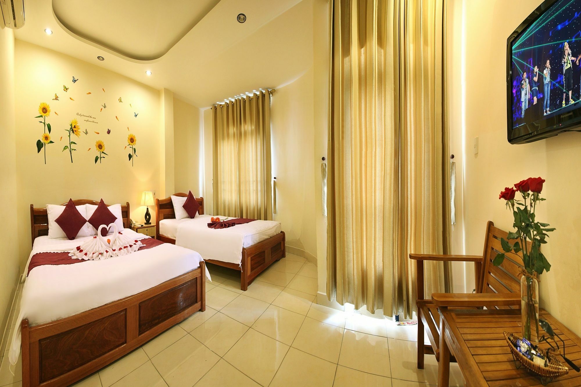 Victori Hotel Danang Luaran gambar